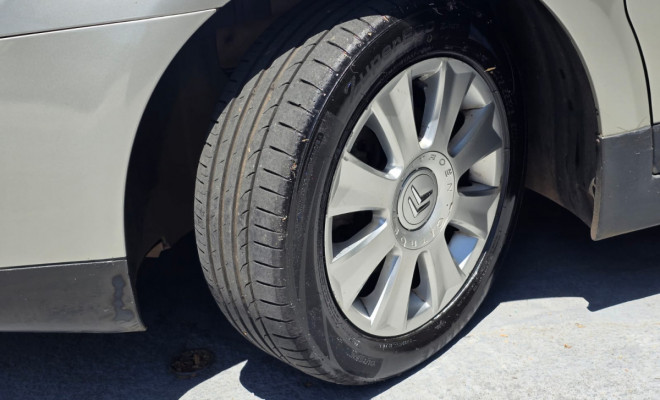 Citroën C4 Excl.2.0/2.0 Solaris Flex 16V 5p Aut. 2011 Flex-7