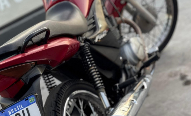 HONDA CG 150 FAN ESi/ 150 FAN ESi FLEX 2010 Flex-3