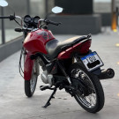 HONDA CG 150 FAN ESi/ 150 FAN ESi FLEX 2010 Flex-2