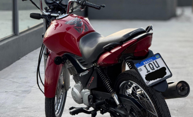 HONDA CG 150 FAN ESi/ 150 FAN ESi FLEX 2010 Flex-0