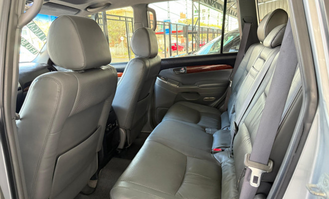 Toyota Land Cruiser Prado 3.0 4x4 TB Diesel Aut 2009 Diesel-14