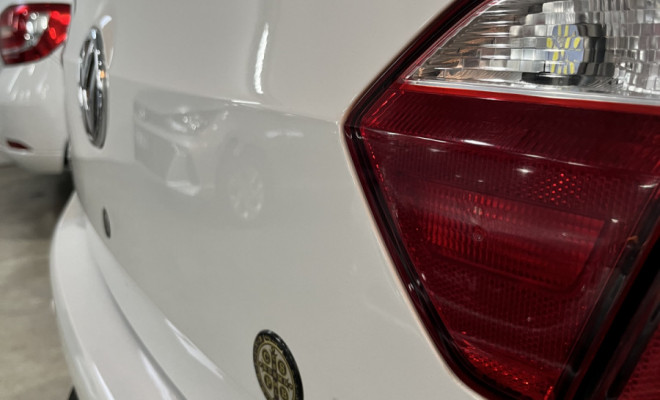 VW - VolksWagen VOYAGE Trendline 1.6 T.Flex 8V 4p 2018 Flex-2