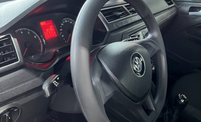 VW - VolksWagen VOYAGE Trendline 1.6 T.Flex 8V 4p 2018 Flex-3