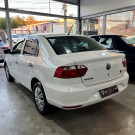 VW - VolksWagen VOYAGE Trendline 1.6 T.Flex 8V 4p 2018 Flex-1