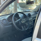 VW - VolksWagen VOYAGE 1.0/1.0 City Mi Total Flex 8V 4p 2009 Flex-1