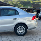 VW - VolksWagen VOYAGE 1.0/1.0 City Mi Total Flex 8V 4p 2009 Flex-2