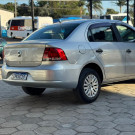 VW - VolksWagen VOYAGE 1.0/1.0 City Mi Total Flex 8V 4p 2009 Flex-4