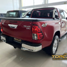 Toyota Hilux CD SRV 4x4 2.8 TDI Diesel Aut. 2016 Diesel-2