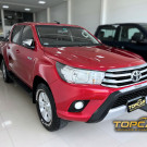 Toyota Hilux CD SRV 4x4 2.8 TDI Diesel Aut. 2016 Diesel-1