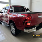 Toyota Hilux CD SRV 4x4 2.8 TDI Diesel Aut. 2016 Diesel-4