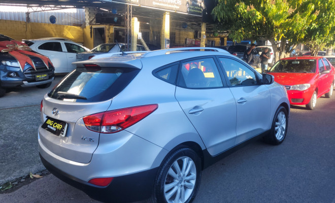 Hyundai ix35 2.0 16V 170cv 2WD/4WD Mec. 2011 Gasolina-1