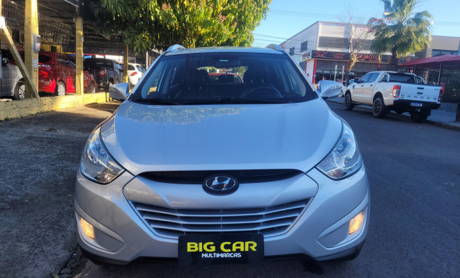 Hyundai ix35 2.0 16V 170cv 2WD/4WD Mec. 2011 Gasolina-0