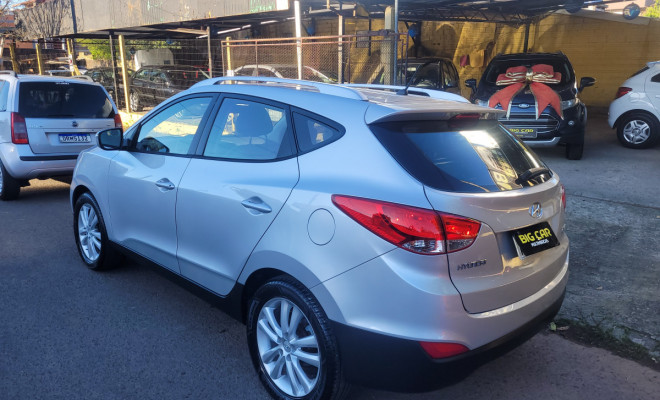 Hyundai ix35 2.0 16V 170cv 2WD/4WD Mec. 2011 Gasolina-3