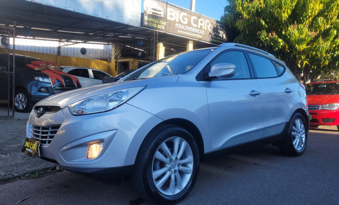 Hyundai ix35 2.0 16V 170cv 2WD/4WD Mec. 2011 Gasolina