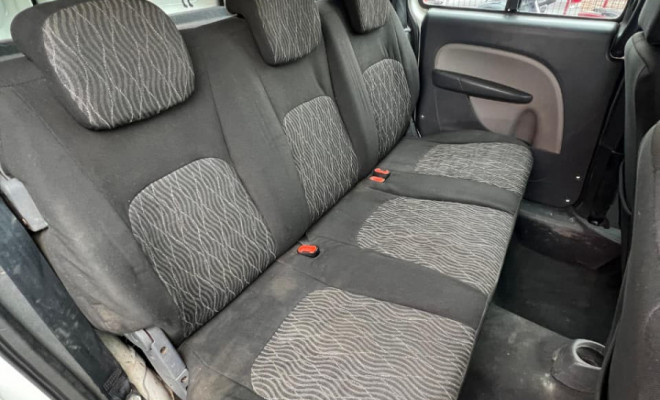 Fiat Doblo  Cargo 1.4 mpi Fire Flex 8V 3p 2012 Flex-7