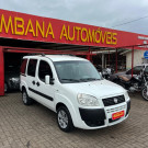 Fiat Doblo  Cargo 1.4 mpi Fire Flex 8V 3p 2012 Flex-3
