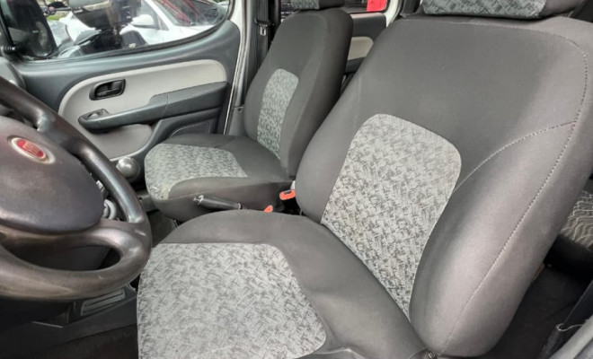Fiat Doblo  Cargo 1.4 mpi Fire Flex 8V 3p 2012 Flex-6