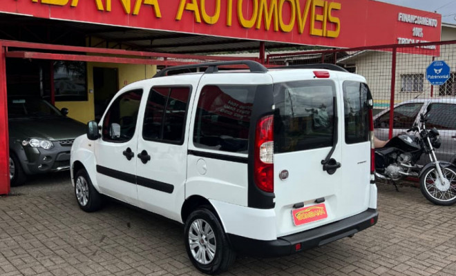 Fiat Doblo  Cargo 1.4 mpi Fire Flex 8V 3p 2012 Flex-0