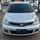 Nissan TIIDA Sedan 1.8 16V Flex Fuel 4p 2012 Flex-4