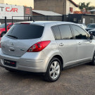Nissan TIIDA Sedan 1.8 16V Flex Fuel 4p 2012 Flex-2