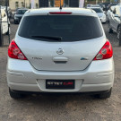 Nissan TIIDA Sedan 1.8 16V Flex Fuel 4p 2012 Flex-3