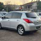 Nissan TIIDA Sedan 1.8 16V Flex Fuel 4p 2012 Flex-1