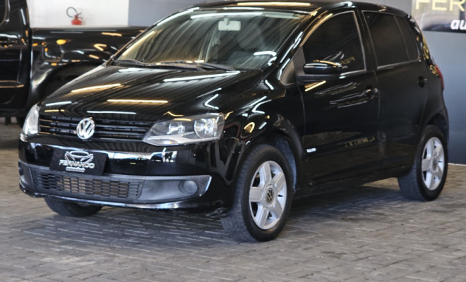 VW - VolksWagen Fox 1.0 Mi Total Flex 8V 5p 2011 Flex