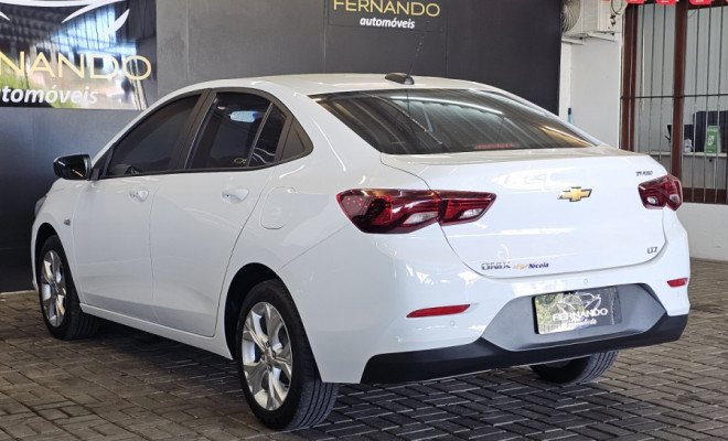 GM - Chevrolet ONIX SEDAN Plus LTZ 1.0 12V TB Flex Aut. 2023 Flex-0