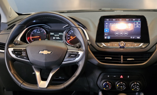 GM - Chevrolet ONIX SEDAN Plus LTZ 1.0 12V TB Flex Aut. 2023 Flex-2