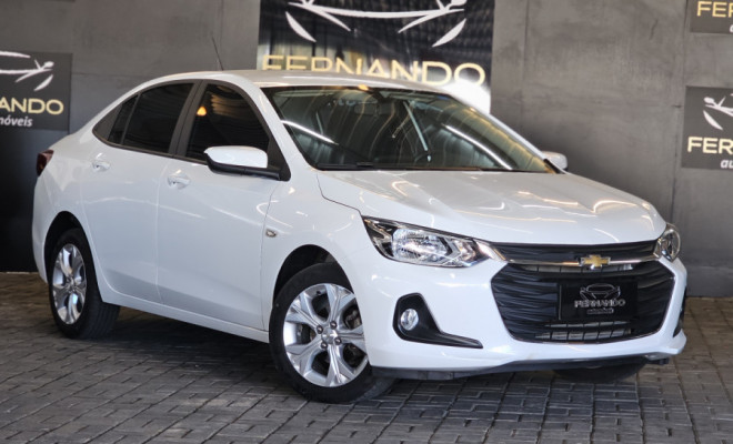 GM - Chevrolet ONIX SEDAN Plus LTZ 1.0 12V TB Flex Aut. 2023 Flex-5