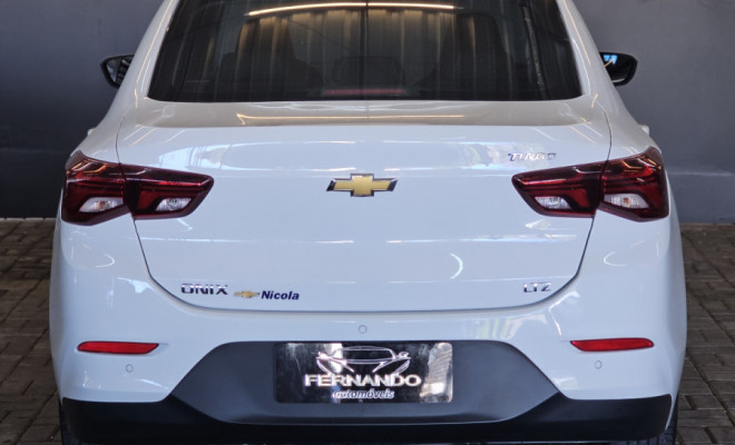 GM - Chevrolet ONIX SEDAN Plus LTZ 1.0 12V TB Flex Aut. 2023 Flex-1