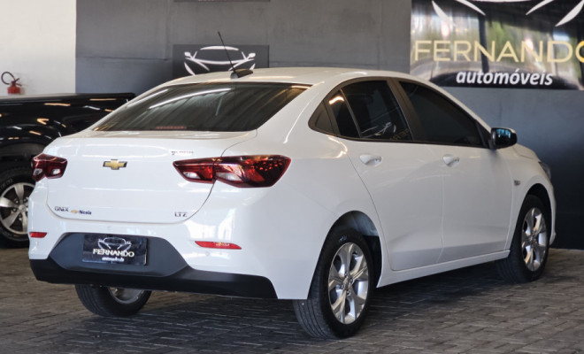 GM - Chevrolet ONIX SEDAN Plus LTZ 1.0 12V TB Flex Aut. 2023 Flex-4
