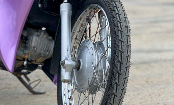 HONDA BIZ 125 ES/ 125 ES FLEX 2013 Flex-8