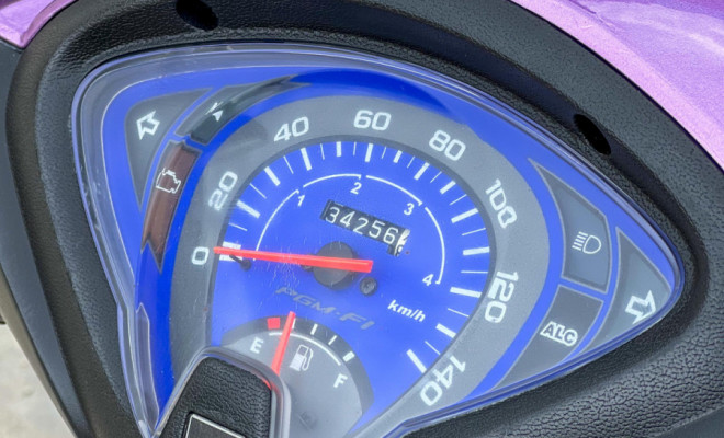 HONDA BIZ 125 ES/ 125 ES FLEX 2013 Flex-3