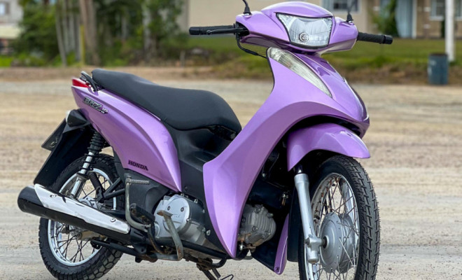 HONDA BIZ 125 ES/ 125 ES FLEX 2013 Flex-0