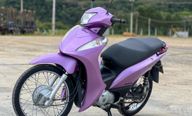 HONDA BIZ 125 ES/ 125 ES FLEX 2013 Flex-1