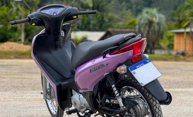 HONDA BIZ 125 ES/ 125 ES FLEX 2013 Flex-5