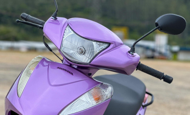 HONDA BIZ 125 ES/ 125 ES FLEX 2013 Flex-2