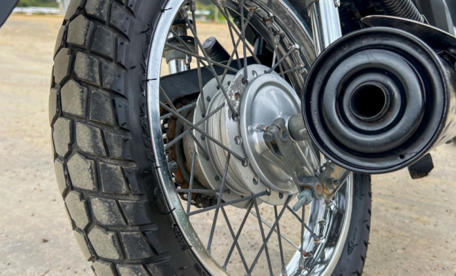 HONDA BIZ 125 ES/ 125 ES FLEX 2013 Flex-9