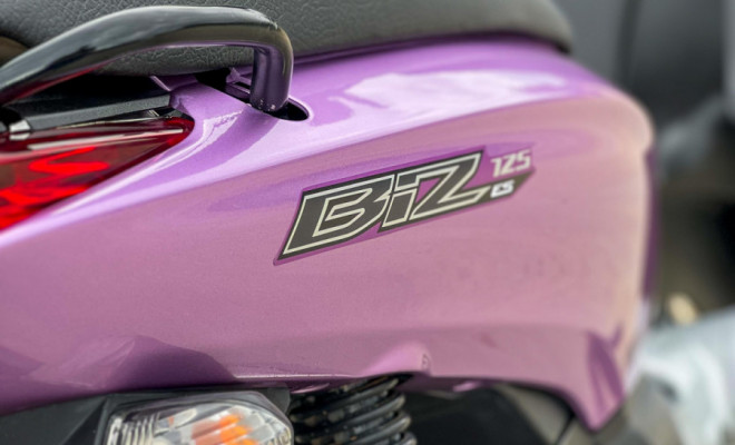 HONDA BIZ 125 ES/ 125 ES FLEX 2013 Flex-6