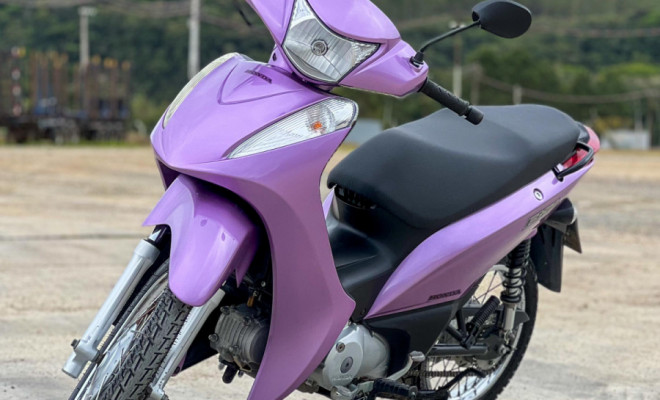 HONDA BIZ 125 ES/ 125 ES FLEX 2013 Flex