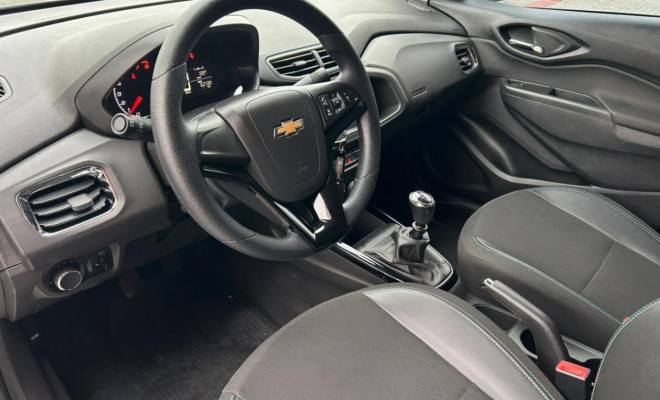GM - Chevrolet PRISMA Sed. LT 1.4 8V FlexPower 4p 2019 Flex-8
