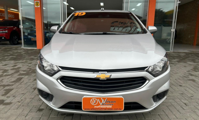 GM - Chevrolet PRISMA Sed. LT 1.4 8V FlexPower 4p 2019 Flex-0