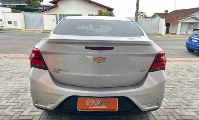GM - Chevrolet PRISMA Sed. LT 1.4 8V FlexPower 4p 2019 Flex-3