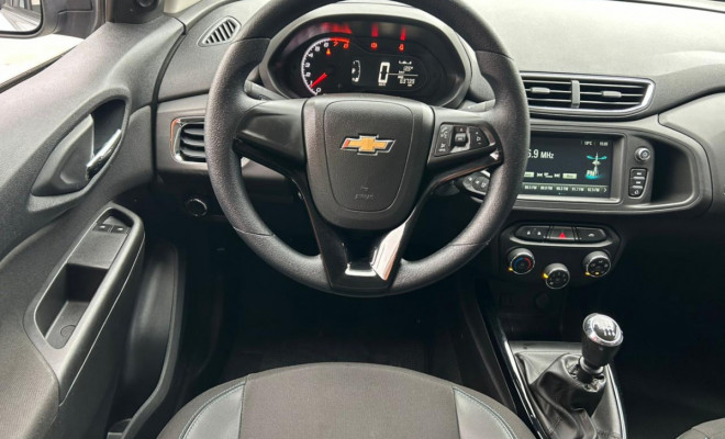 GM - Chevrolet PRISMA Sed. LT 1.4 8V FlexPower 4p 2019 Flex-6
