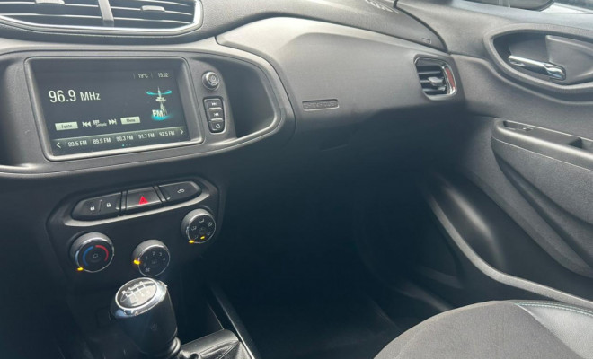 GM - Chevrolet PRISMA Sed. LT 1.4 8V FlexPower 4p 2019 Flex-10