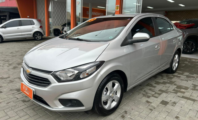 GM - Chevrolet PRISMA Sed. LT 1.4 8V FlexPower 4p 2019 Flex