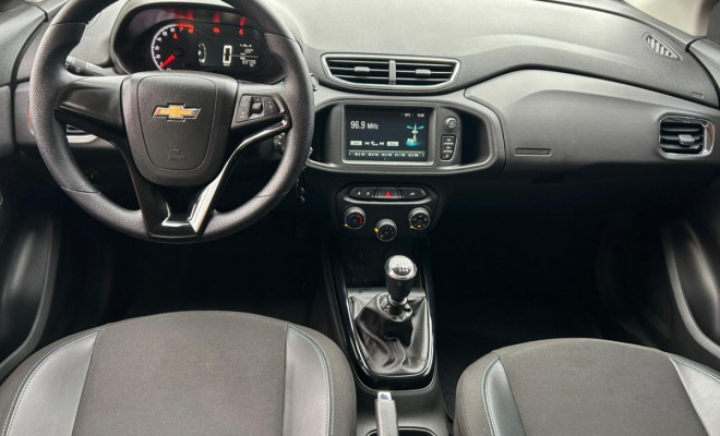 GM - Chevrolet PRISMA Sed. LT 1.4 8V FlexPower 4p 2019 Flex-5