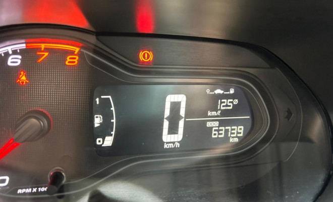 GM - Chevrolet PRISMA Sed. LT 1.4 8V FlexPower 4p 2019 Flex-7