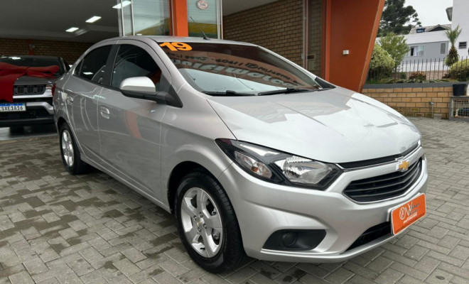GM - Chevrolet PRISMA Sed. LT 1.4 8V FlexPower 4p 2019 Flex-1